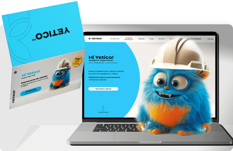 Case Study Yetico | Look Ad - Agencja trade marketingu