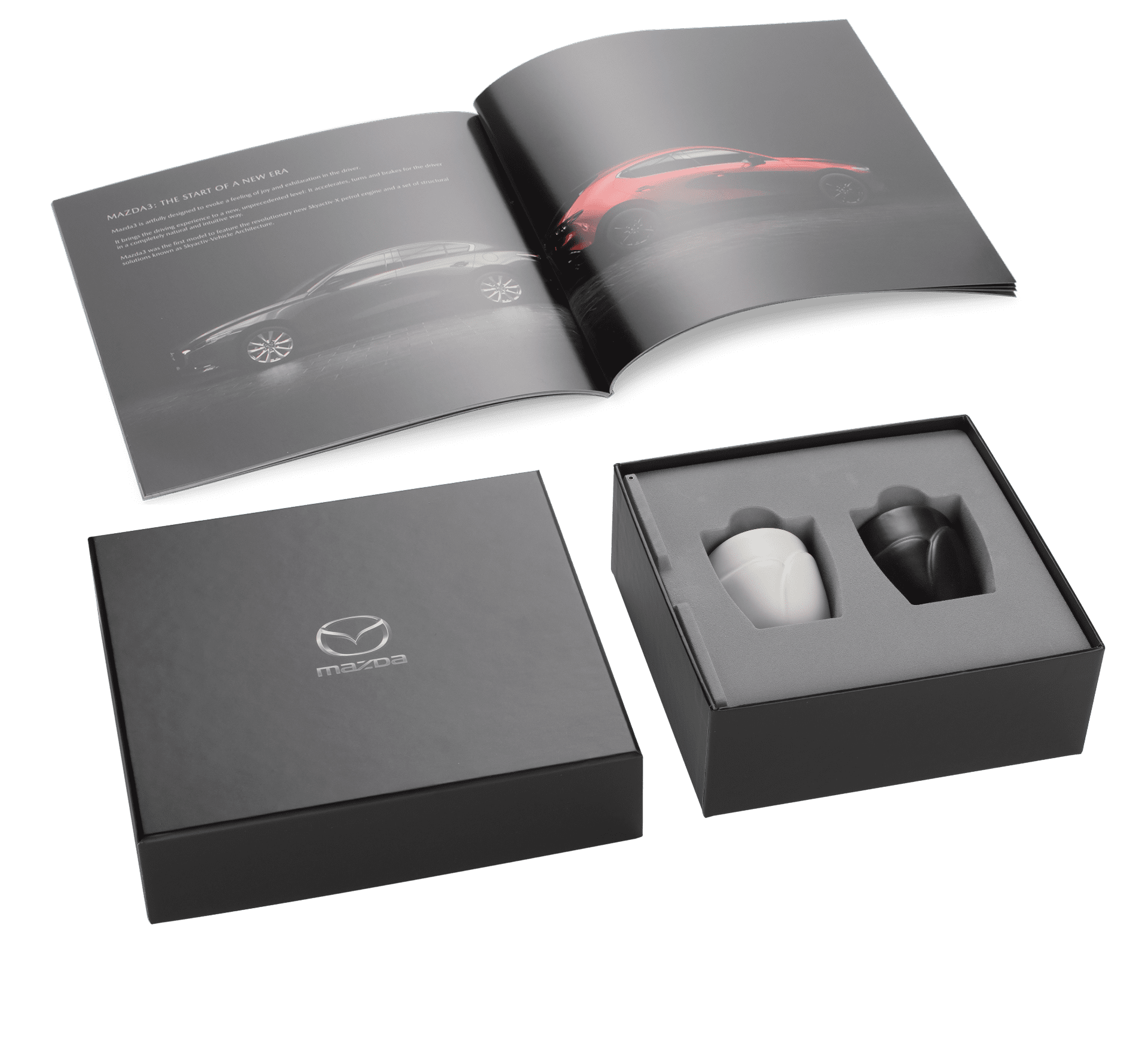 Case Study Mazda | Look Ad - Agencja trade marketingu