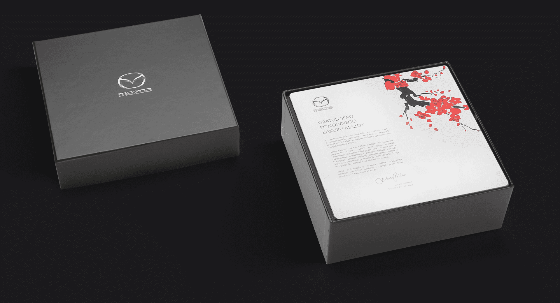 Case Study Mazda | Look Ad - Agencja trade marketingu