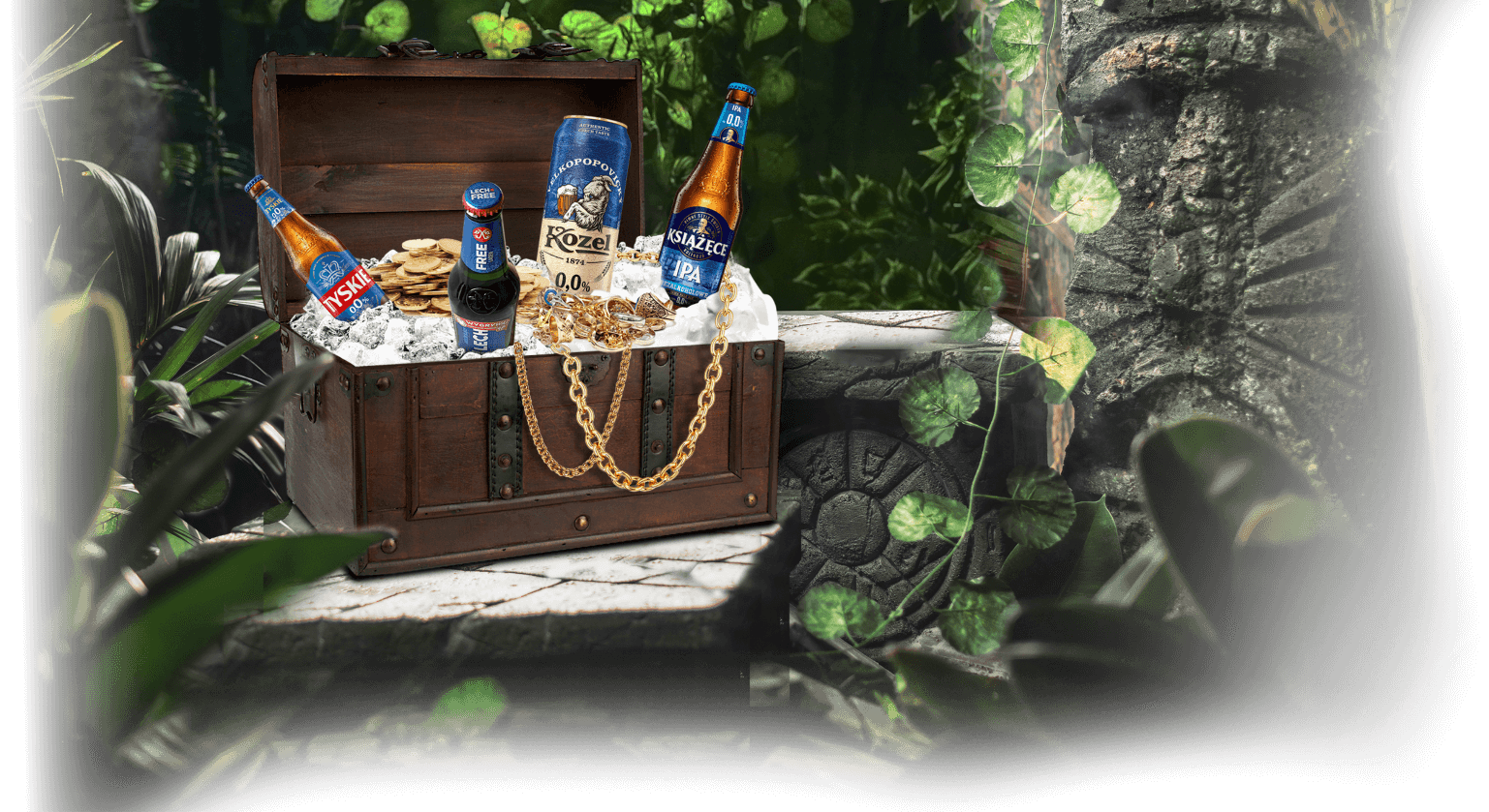 Case Study Kompania Piwowarska | Look Ad - Agencja trade marketingu