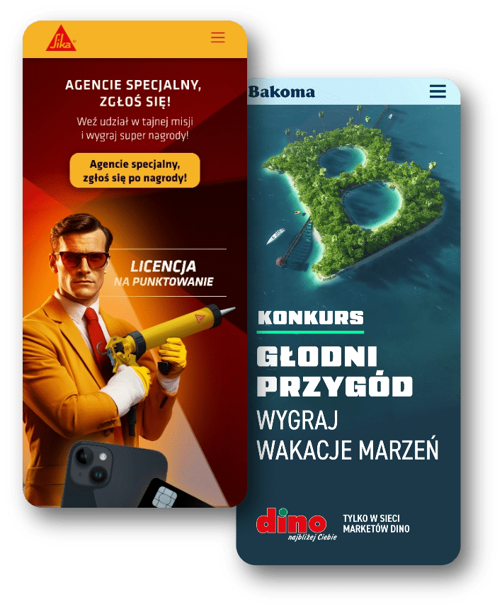 Organizacja loterii | Look Ad - Agencja trade marketingu