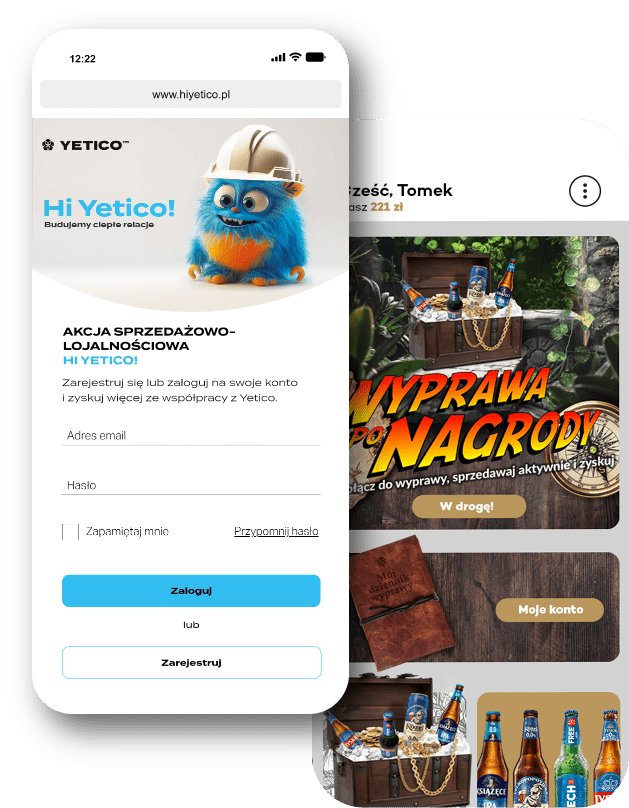 Program lojalnościowy | Look Ad - Agencja trade marketingu