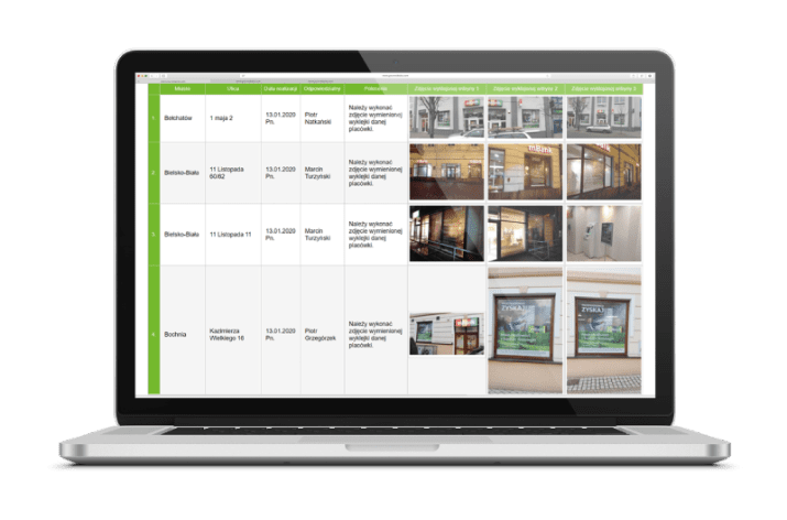 e-Wyklejacze | Look Ad - Agencja trade marketingu