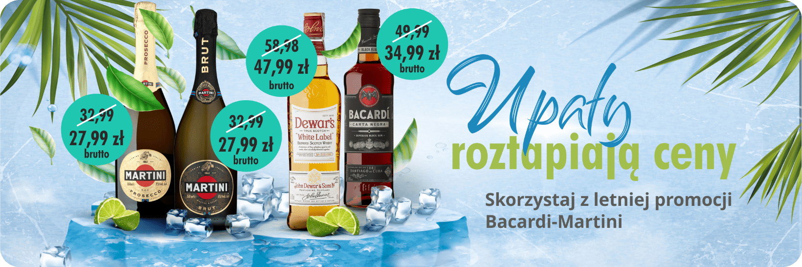 Case Study Bacardi | Look Ad - Agencja trade marketingu