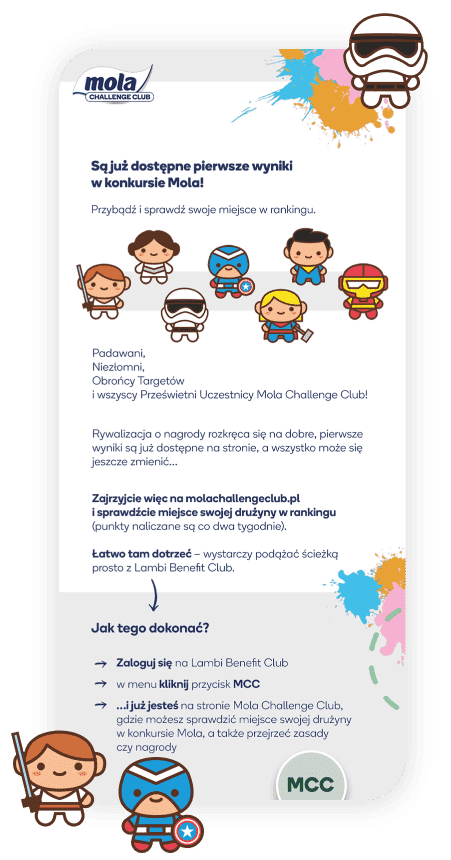 Case Study Metsa | Look Ad - Agencja trade marketingu