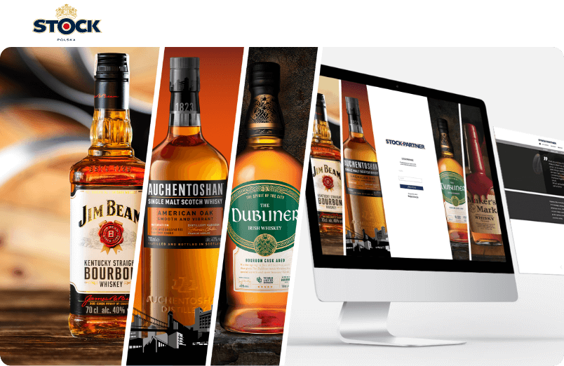 Case Study Stock | Look Ad - Agencja trade marketingu