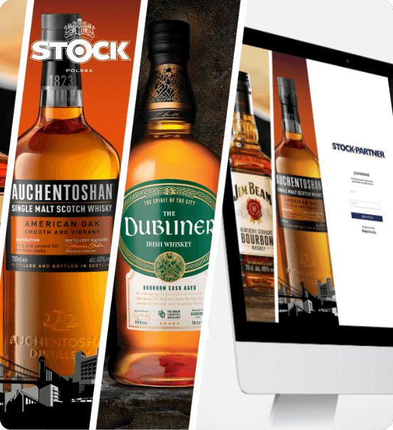 Case Study Stock | Look Ad - Agencja trade marketingu