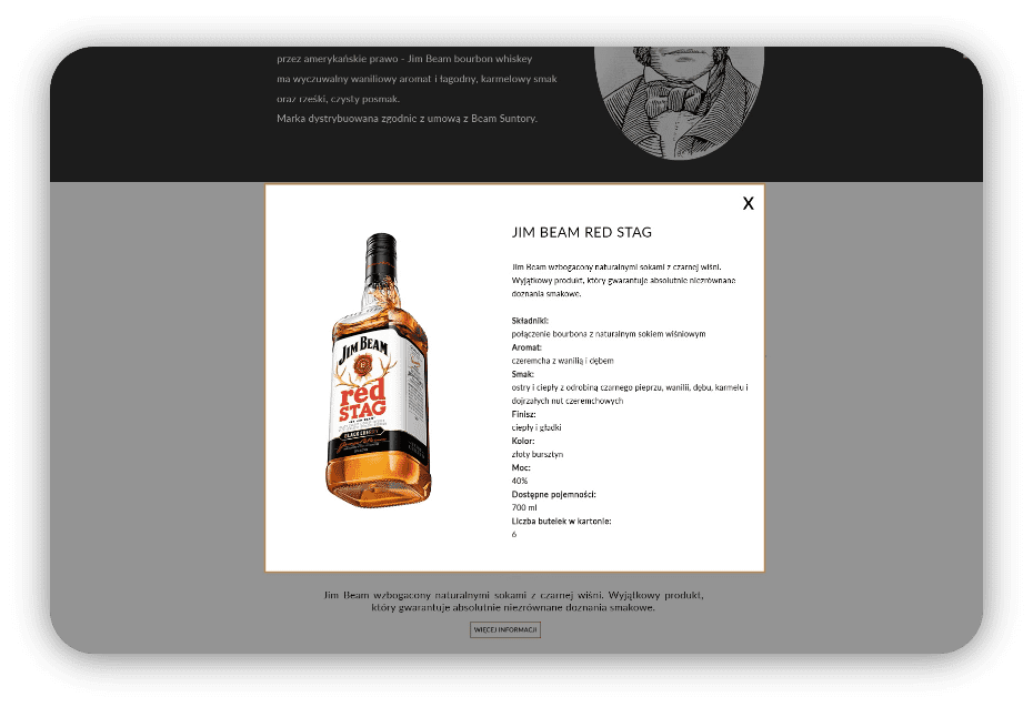 Case Study Stock | Look Ad - Agencja trade marketingu