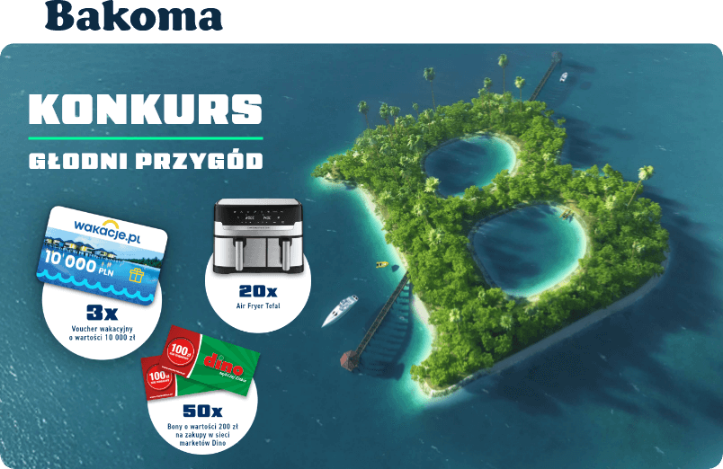 Case Study Bakoma | Look Ad - Agencja trade marketingu