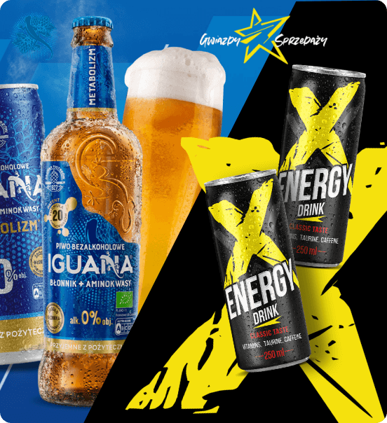 Case Study Drink Id | Look Ad - Agencja trade marketingu