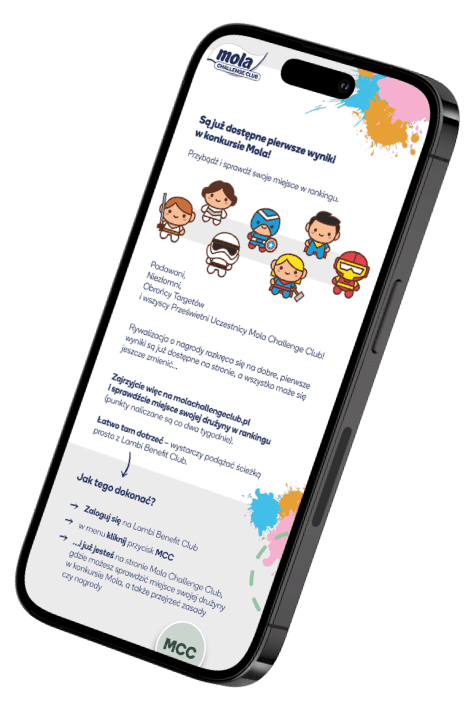 Case Study Metsa | Look Ad - Agencja trade marketingu
