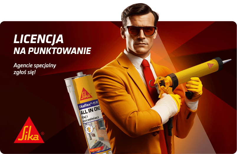 Case Study Sika | Look Ad - Agencja trade marketingu