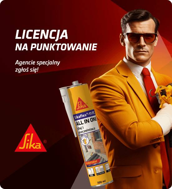 Case Study Sika | Look Ad - Agencja trade marketingu
