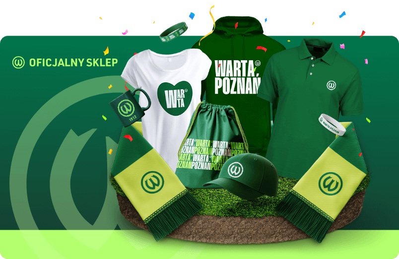 Case Study Warta Poznań | Look Ad - Agencja trade marketingu