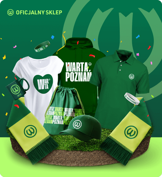 Case Study Warta Poznań | Look Ad - Agencja trade marketingu